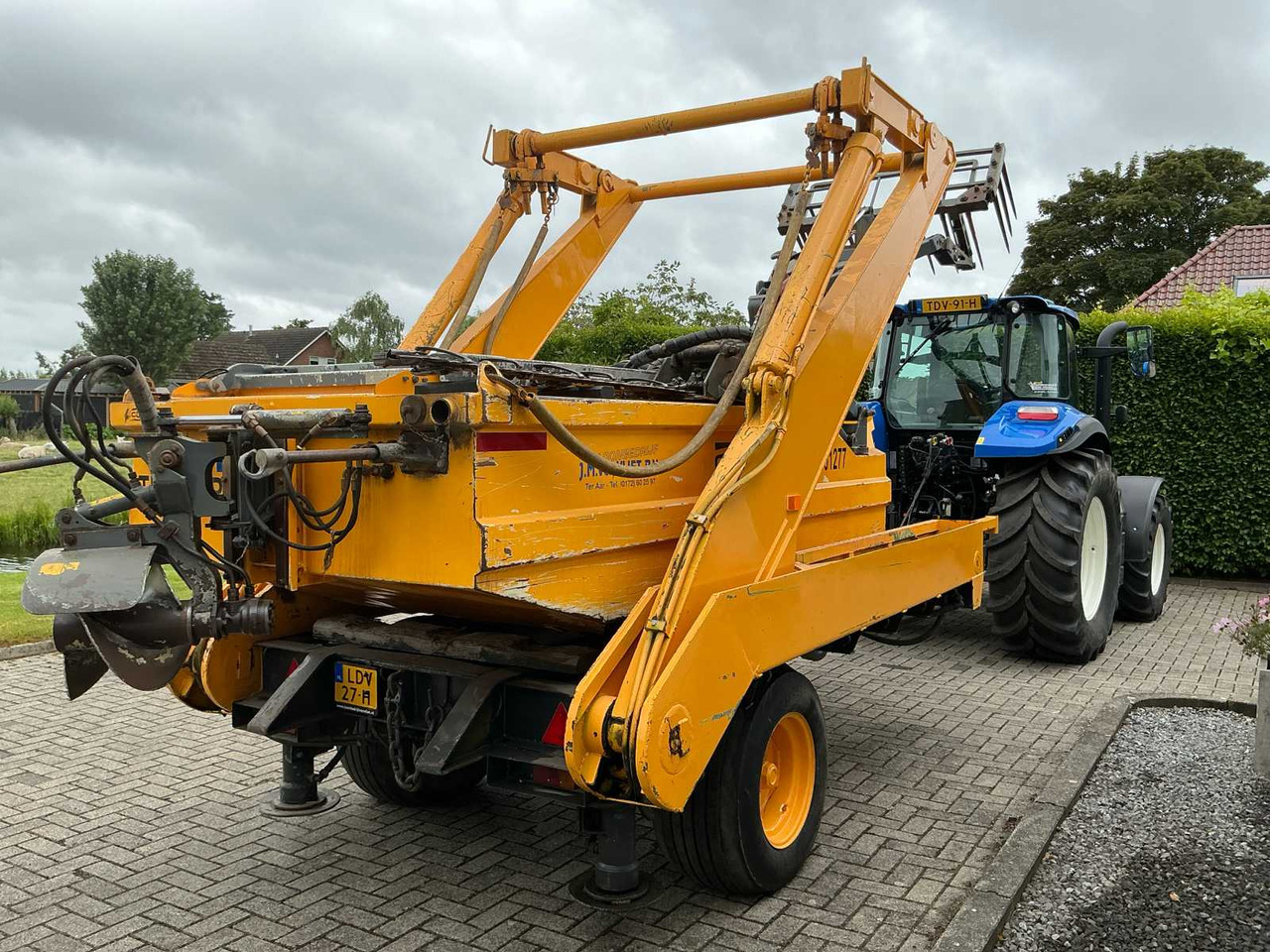 Conver C455 - التقطيع جزازة/ ماكينات قطع الحشائش: صور 5 Conver C455 - التقطيع جزازة/ ماكينات قطع الحشائش: صور 5