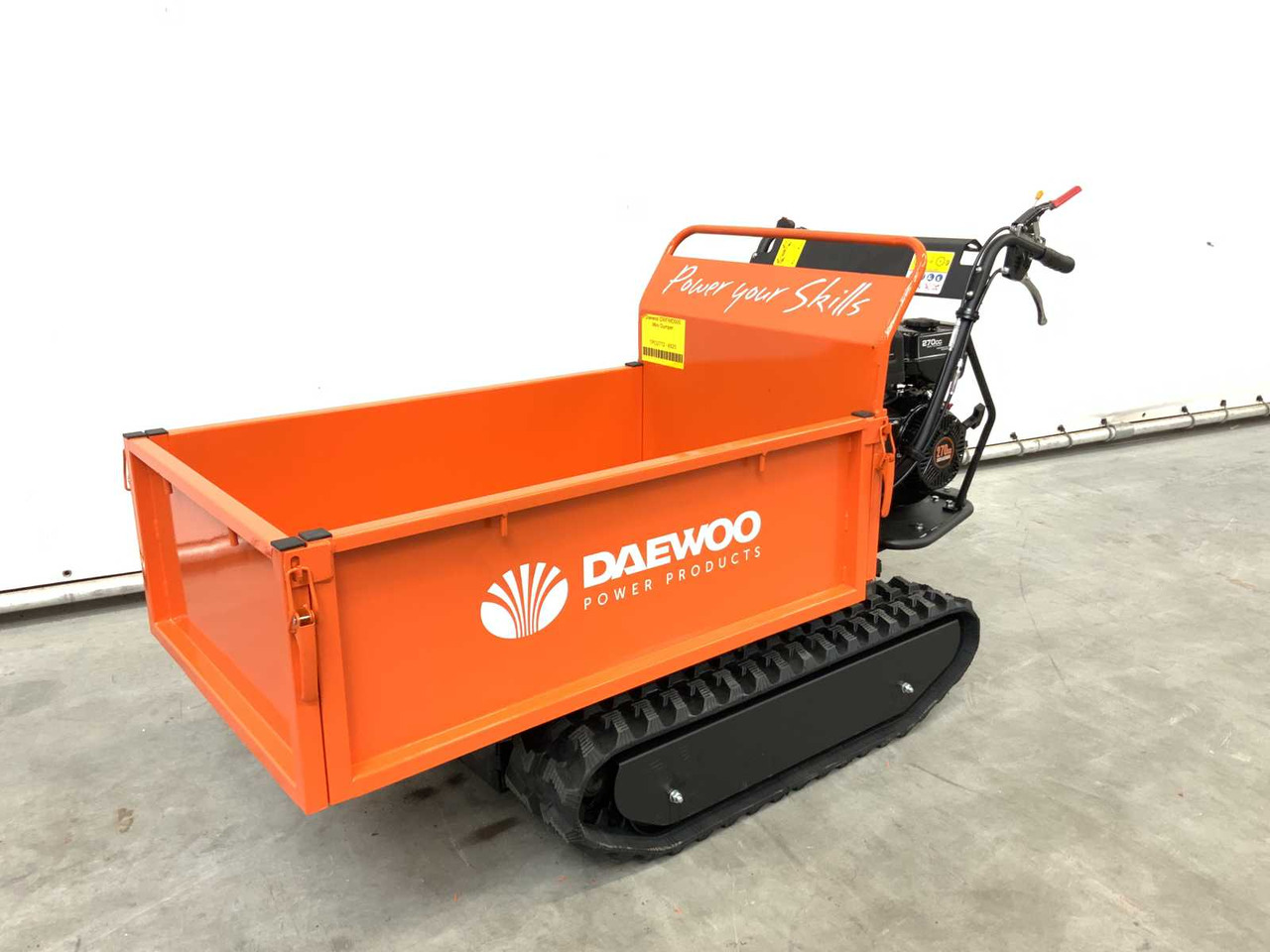 DAEWOO - 2025 - DWFMD500 - HYDRAULIC DUMPER PETROL - شاحنة قلابة صغيرة: صور 1 DAEWOO - 2025 - DWFMD500 - HYDRAULIC DUMPER PETROL - شاحنة قلابة صغيرة: صور 1