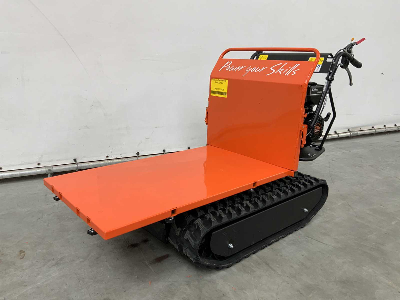 DAEWOO - 2025 - DWFMD500 - HYDRAULIC DUMPER PETROL - شاحنة قلابة صغيرة: صور 5 DAEWOO - 2025 - DWFMD500 - HYDRAULIC DUMPER PETROL - شاحنة قلابة صغيرة: صور 5