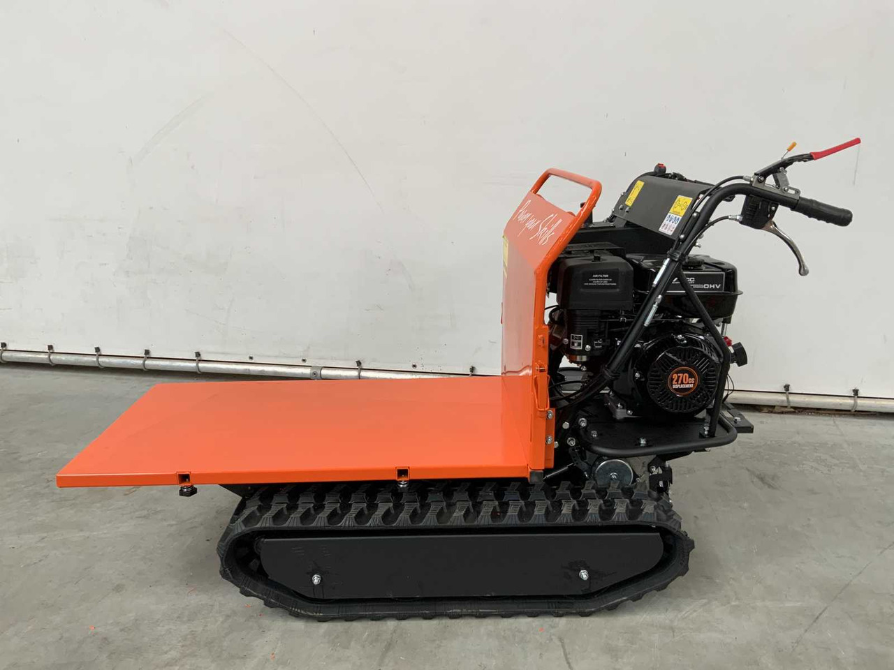 DAEWOO - 2025 - DWFMD500 - HYDRAULIC DUMPER PETROL - شاحنة قلابة صغيرة: صور 4 DAEWOO - 2025 - DWFMD500 - HYDRAULIC DUMPER PETROL - شاحنة قلابة صغيرة: صور 4