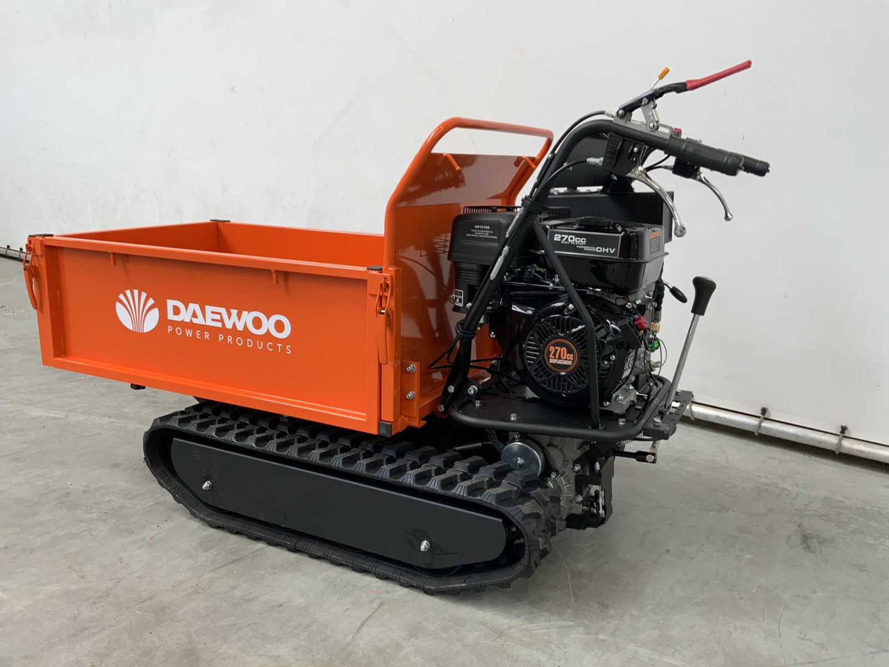 DAEWOO - 2025 - DWFMD500 - HYDRAULIC DUMPER PETROL - شاحنة قلابة صغيرة: صور 3 DAEWOO - 2025 - DWFMD500 - HYDRAULIC DUMPER PETROL - شاحنة قلابة صغيرة: صور 3