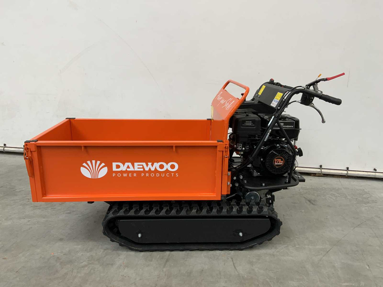 DAEWOO - 2025 - DWFMD500 - HYDRAULIC DUMPER PETROL - شاحنة قلابة صغيرة: صور 2 DAEWOO - 2025 - DWFMD500 - HYDRAULIC DUMPER PETROL - شاحنة قلابة صغيرة: صور 2