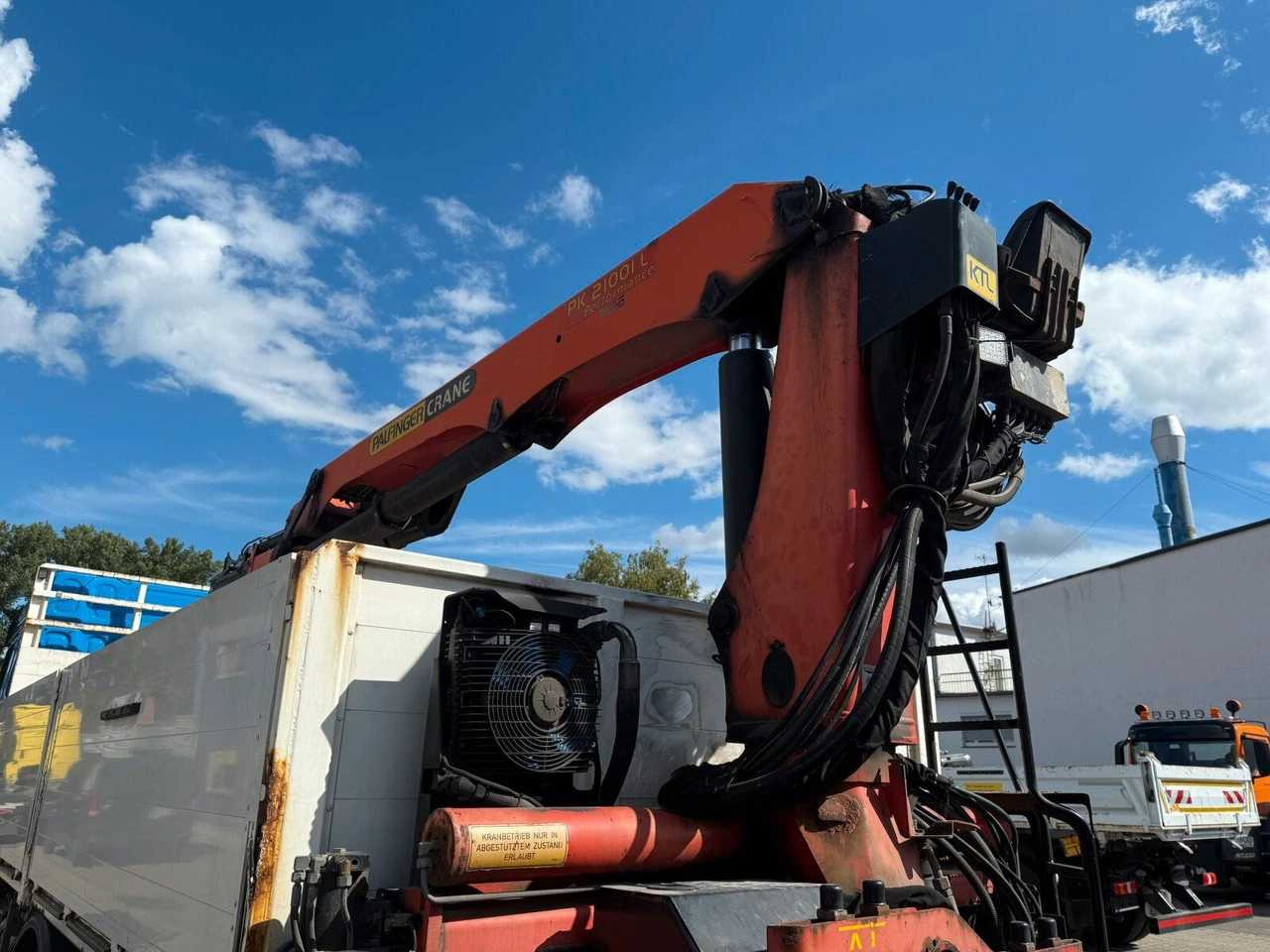 DAF - 2020 - XF 480 - TRUCK - شاحنة: صور 5 DAF - 2020 - XF 480 - TRUCK - شاحنة: صور 5