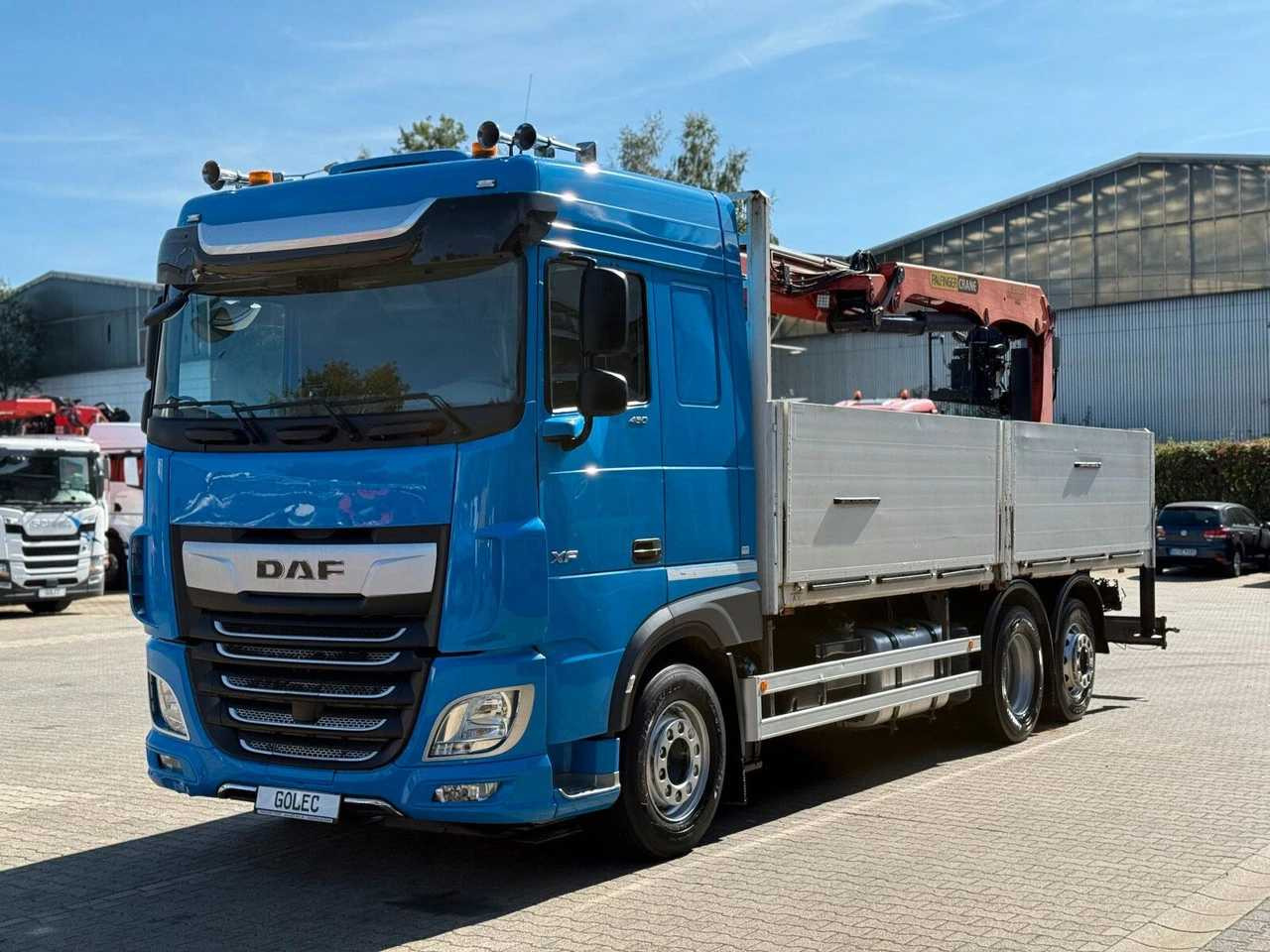 DAF - 2020 - XF 480 - TRUCK - شاحنة: صور 1 DAF - 2020 - XF 480 - TRUCK - شاحنة: صور 1