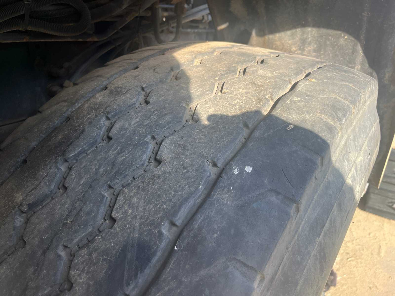 شاحنة DAF - GINAF X5450 S - TRUCK - 2002: صور 6