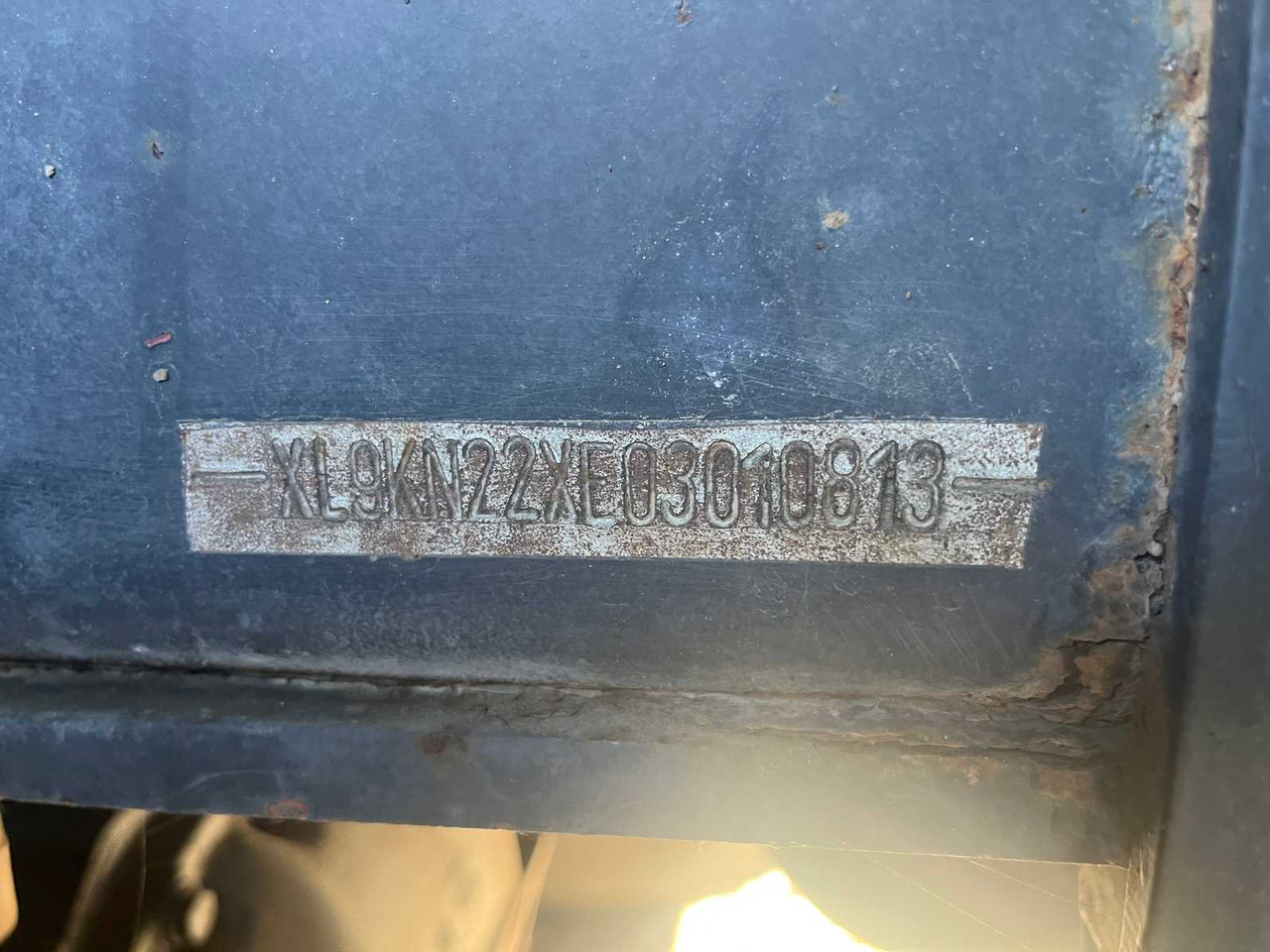 شاحنة DAF - GINAF X5450 S - TRUCK - 2002: صور 15