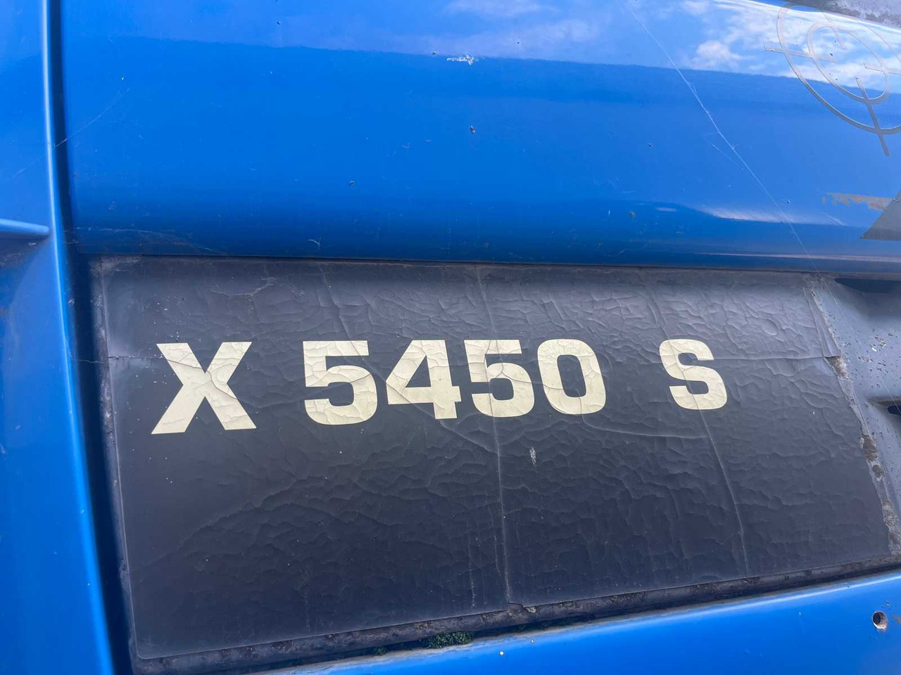 شاحنة DAF - GINAF X5450 S - TRUCK - 2002: صور 18