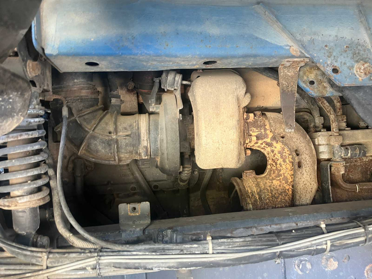 شاحنة DAF - GINAF X5450 S - TRUCK - 2002: صور 17