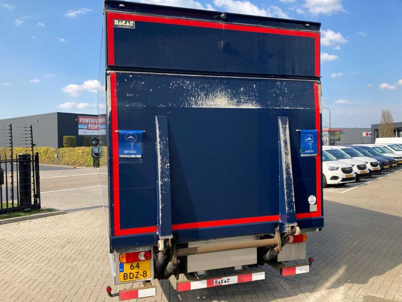 DAF - LF 210 FA - TRUCK - 2014 - شاحنة: صور 5 DAF - LF 210 FA - TRUCK - 2014 - شاحنة: صور 5