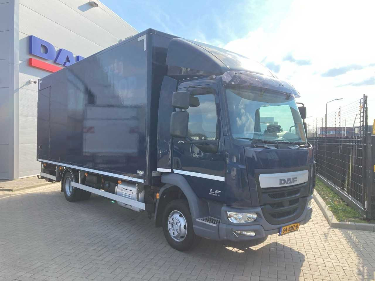 DAF - LF 210 FA - TRUCK - 2014 - شاحنة: صور 2 DAF - LF 210 FA - TRUCK - 2014 - شاحنة: صور 2