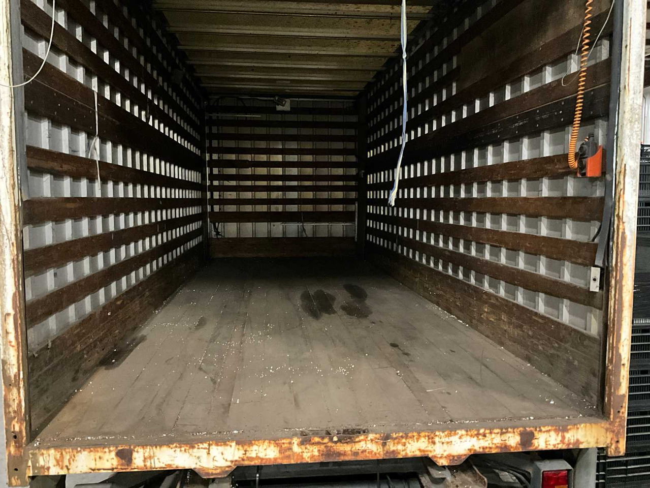 DAF LF45.180 RIGID - شاحنة: صور 4 DAF LF45.180 RIGID - شاحنة: صور 4