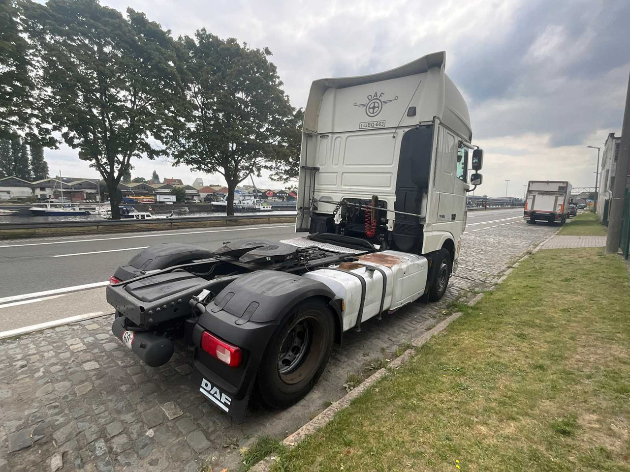 DAF XF 460 FT - 2015 - شاحنة: صور 5 DAF XF 460 FT - 2015 - شاحنة: صور 5