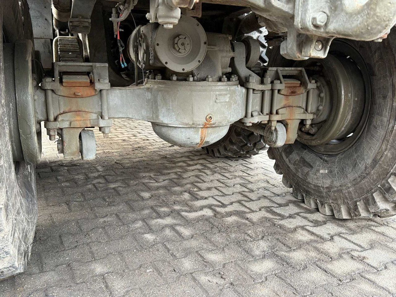 شاحنة DAF - YA 616 6X6 - TRUCK: صور 10 شاحنة DAF - YA 616 6X6 - TRUCK: صور 10