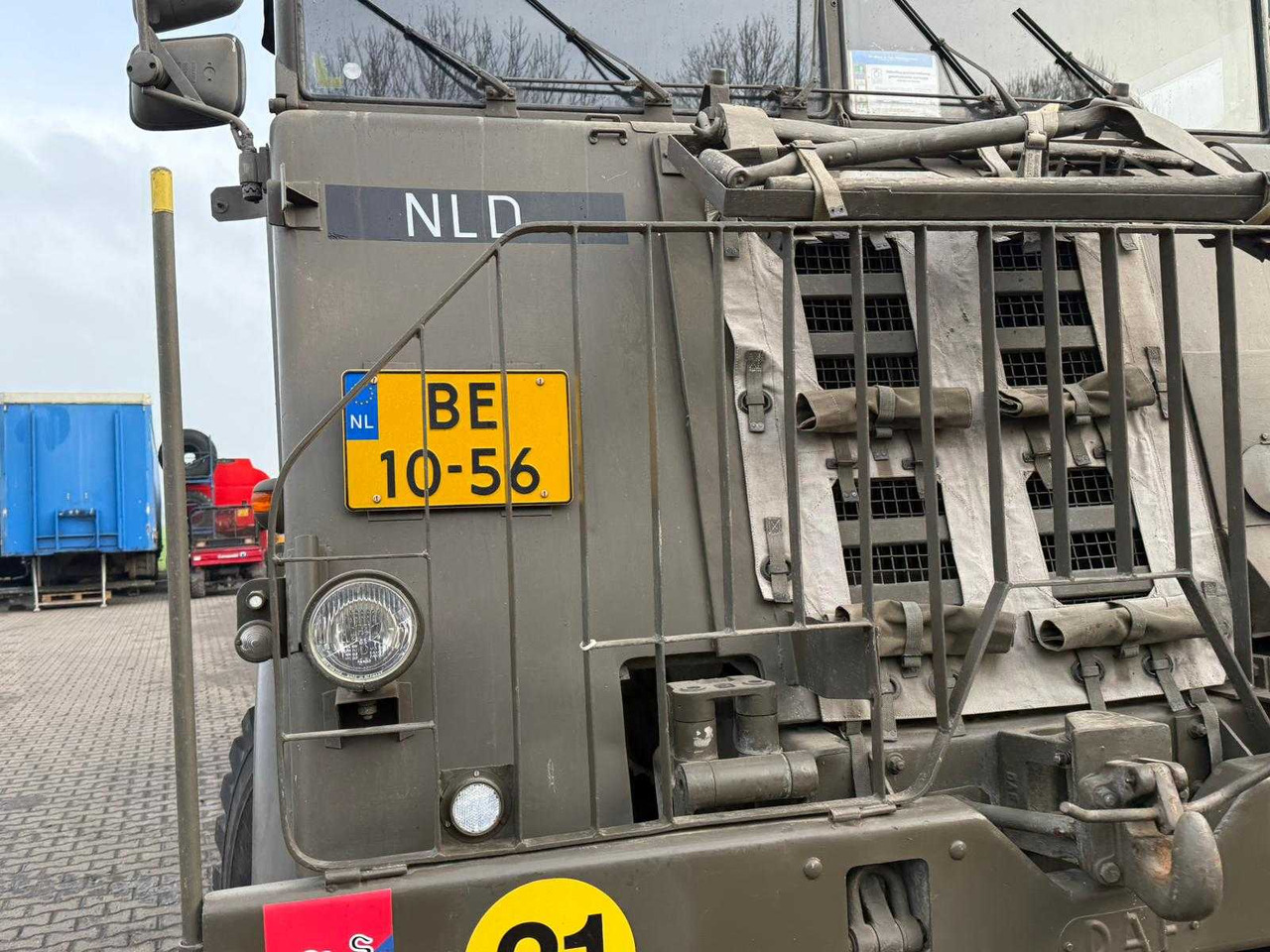 شاحنة DAF - YA 616 6X6 - TRUCK: صور 16 شاحنة DAF - YA 616 6X6 - TRUCK: صور 16