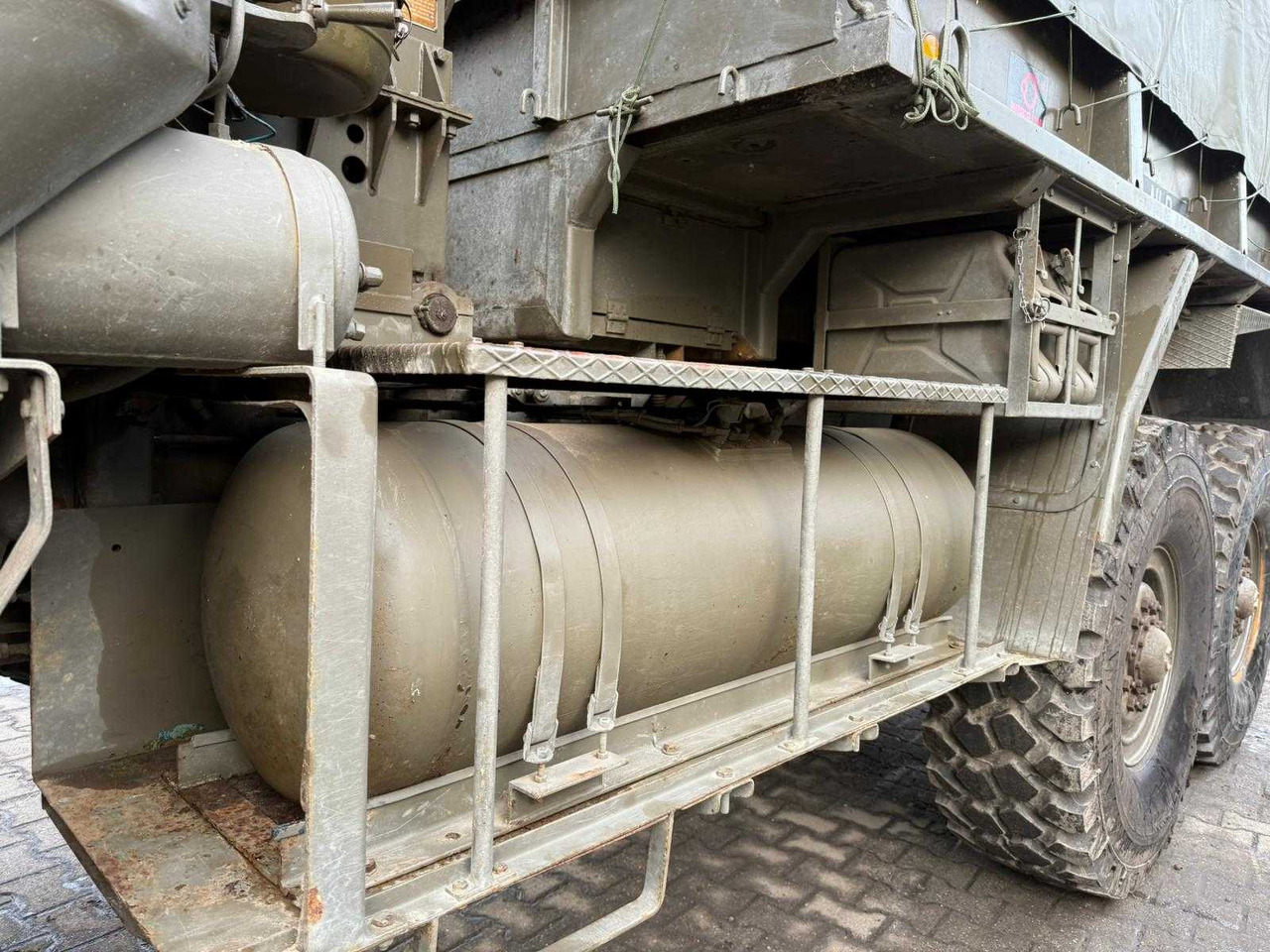 شاحنة DAF - YA 616 6X6 - TRUCK: صور 23 شاحنة DAF - YA 616 6X6 - TRUCK: صور 23