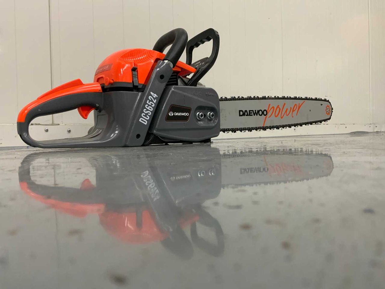 Daewoo DCS6524 - معدات الحدائق: صور 1 Daewoo DCS6524 - معدات الحدائق: صور 1