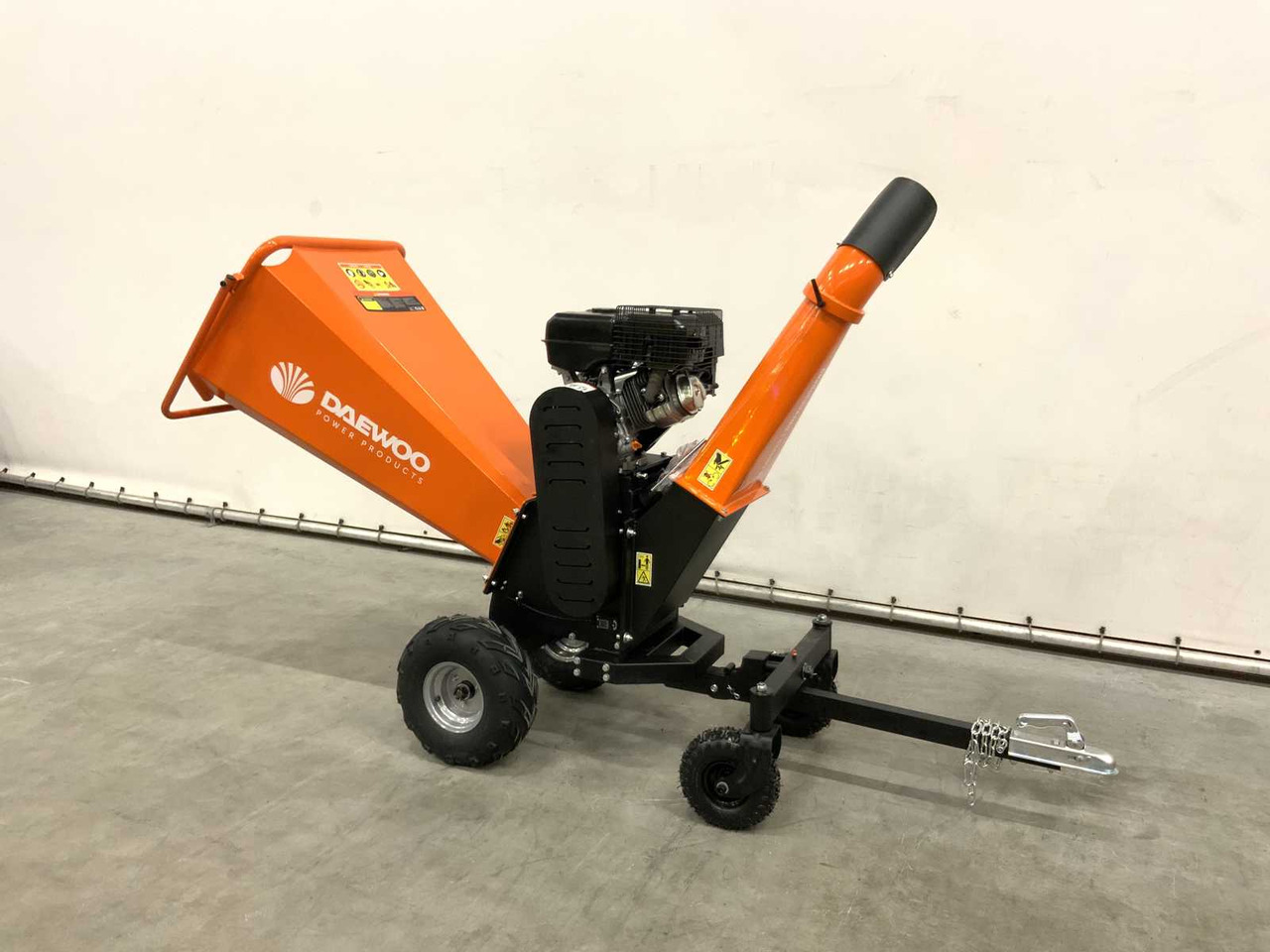 Daewoo DWFKCC350PRO - ماكينة تقطيع الأغصان: صور 2 Daewoo DWFKCC350PRO - ماكينة تقطيع الأغصان: صور 2