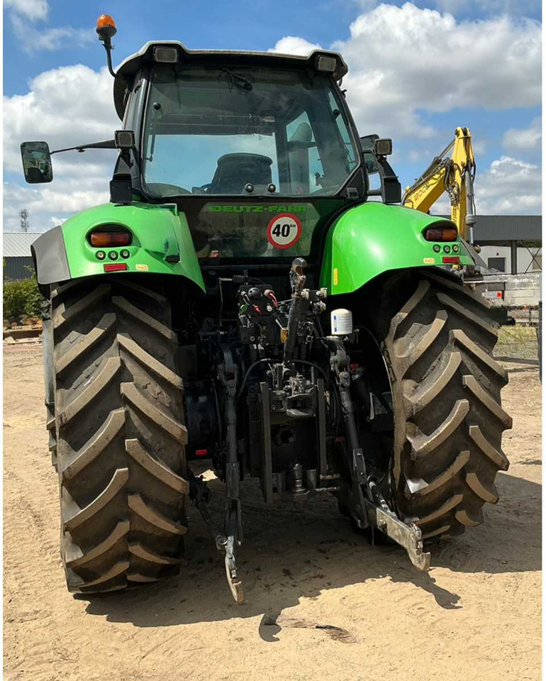Deutz-Fahr Agrotron x710 - جرار: صور 3 Deutz-Fahr Agrotron x710 - جرار: صور 3