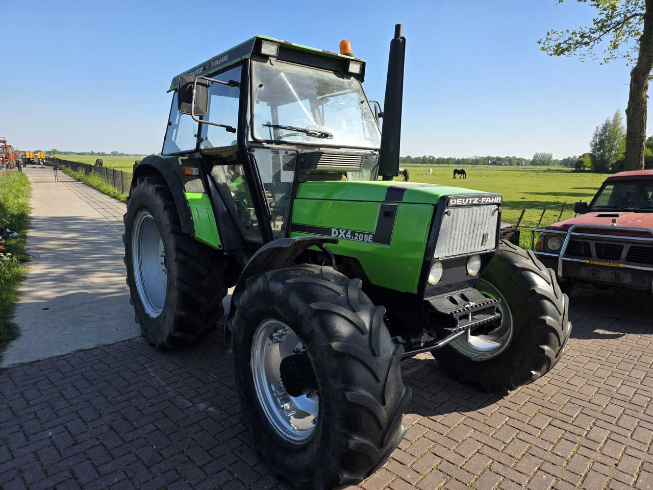 Deutz-fahr DX 4.20SE - جرار: صور 4 Deutz-fahr DX 4.20SE - جرار: صور 4