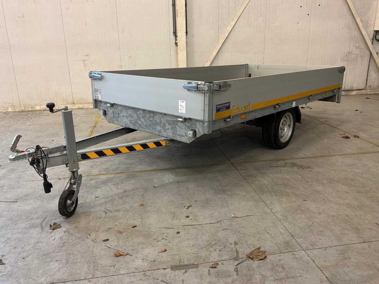 EDUARD TRAILER - مقطورة: صور 1 EDUARD TRAILER - مقطورة: صور 1