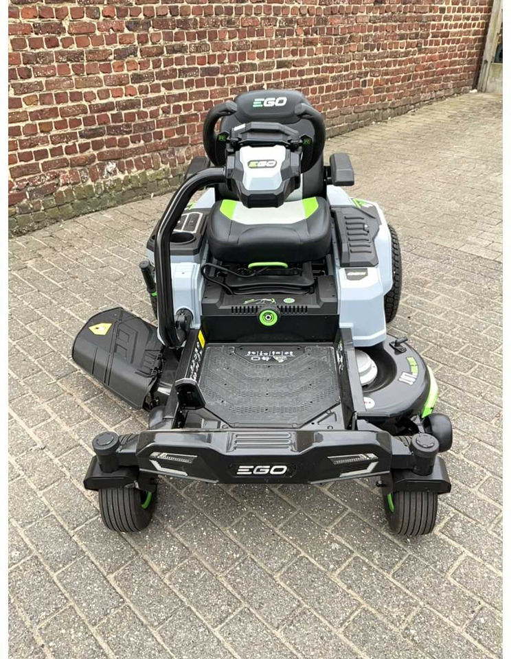 EGO Z6 - جزازة المروج: صور 4 EGO Z6 - جزازة المروج: صور 4
