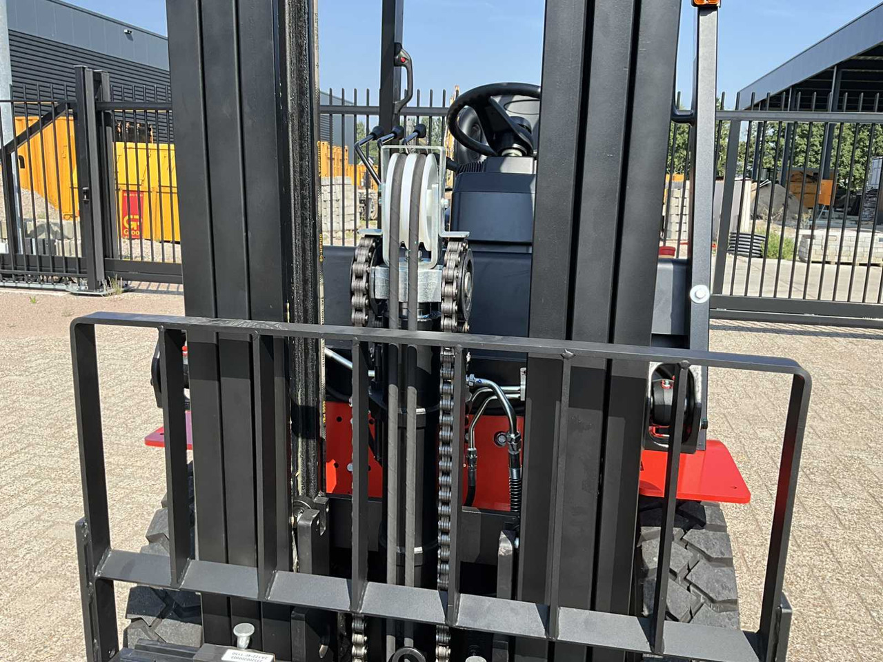 رافعة شوكية EP - 2025 - EFL 252 XS - FORKLIFT TRUCK: صور 12 رافعة شوكية EP - 2025 - EFL 252 XS - FORKLIFT TRUCK: صور 12