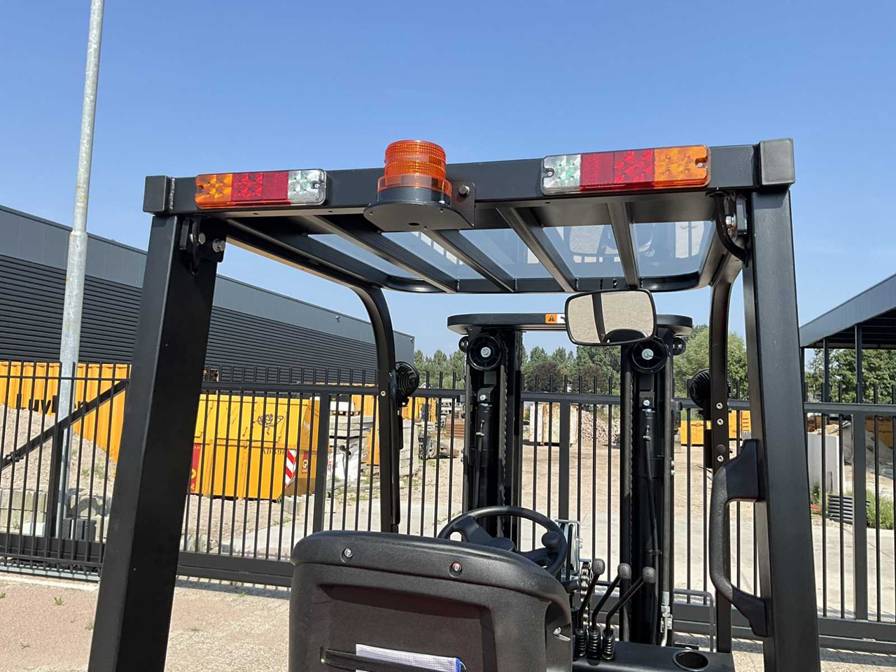 رافعة شوكية EP - 2025 - EFL 252 XS - FORKLIFT TRUCK: صور 15 رافعة شوكية EP - 2025 - EFL 252 XS - FORKLIFT TRUCK: صور 15