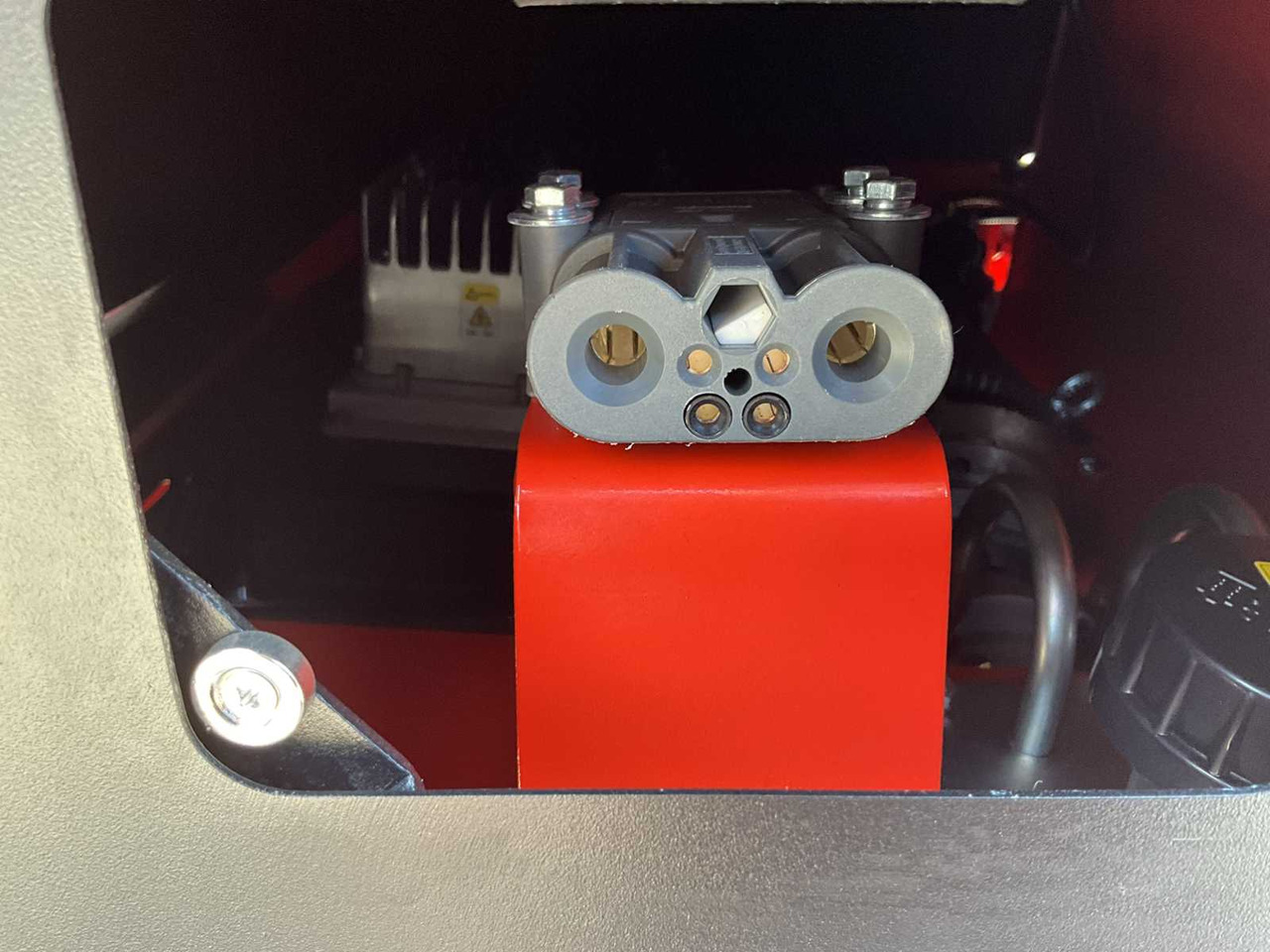 رافعة شوكية EP - 2025 - EFL 252 XS - FORKLIFT TRUCK: صور 20 رافعة شوكية EP - 2025 - EFL 252 XS - FORKLIFT TRUCK: صور 20