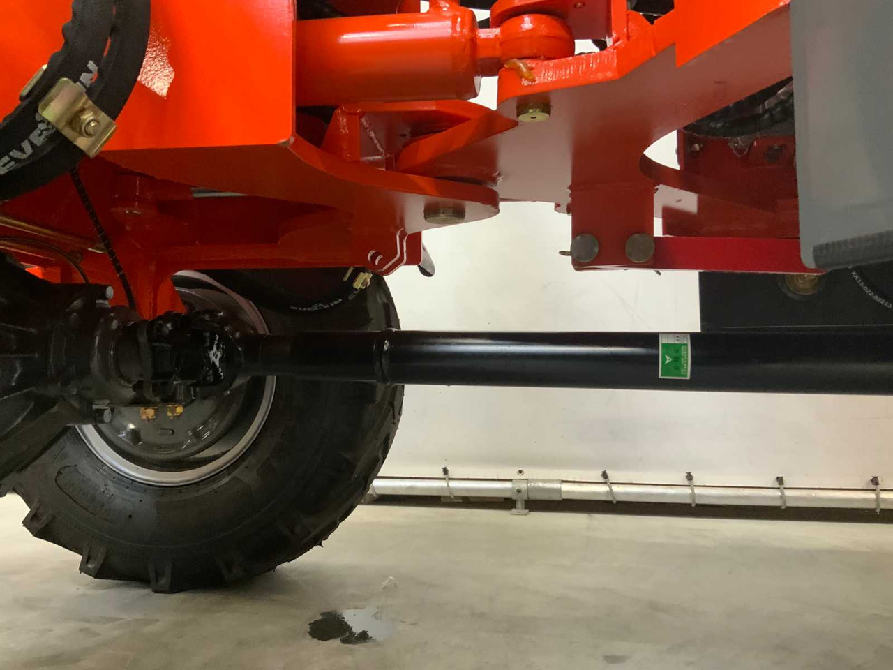 EVERUN - 2025 - ER12 - WHEEL LOADER - اللودر بعجل: صور 5 EVERUN - 2025 - ER12 - WHEEL LOADER - اللودر بعجل: صور 5