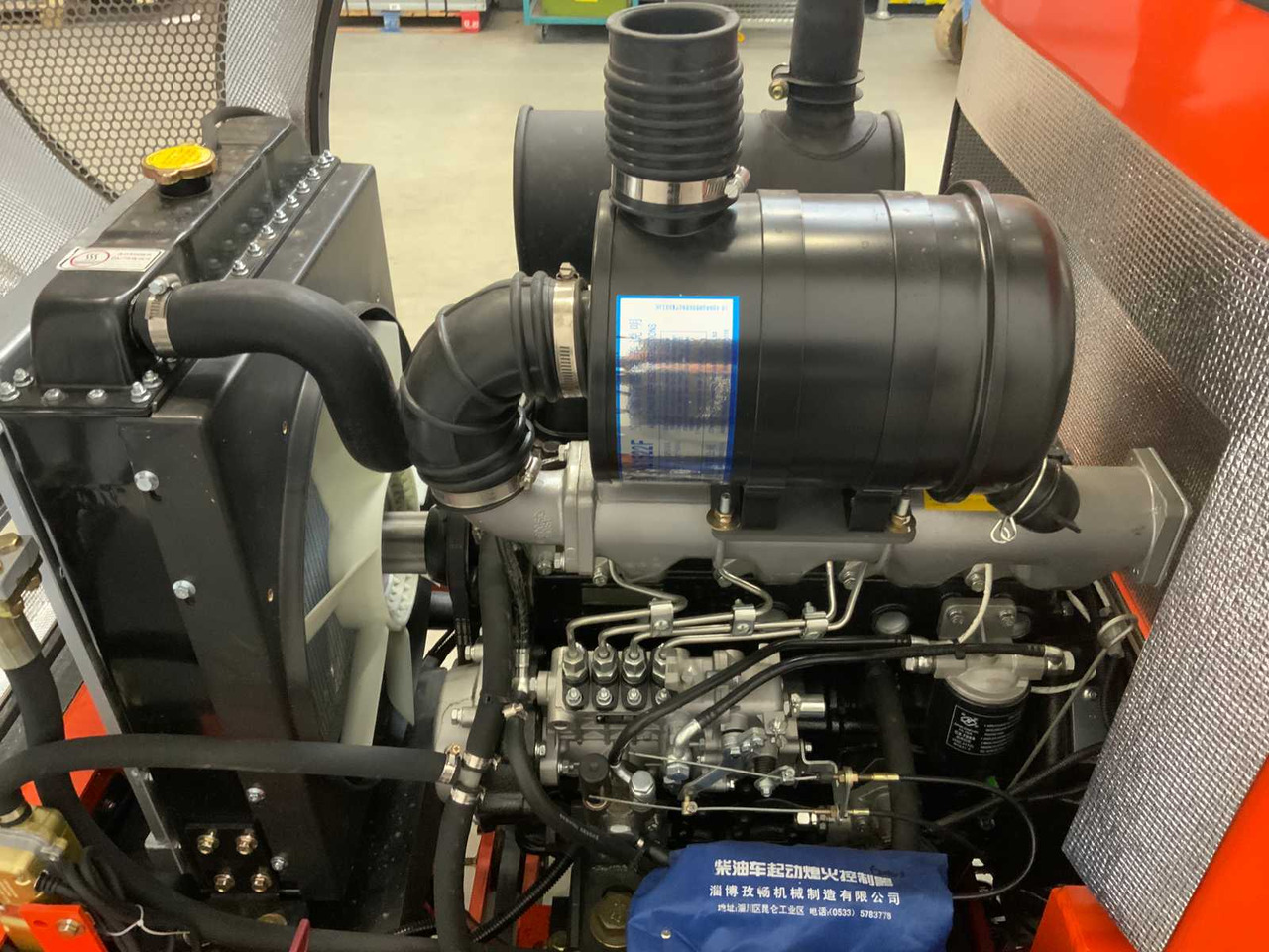 اللودر بعجل EVERUN - 2025 - ER12 - WHEEL LOADER: صور 11 اللودر بعجل EVERUN - 2025 - ER12 - WHEEL LOADER: صور 11