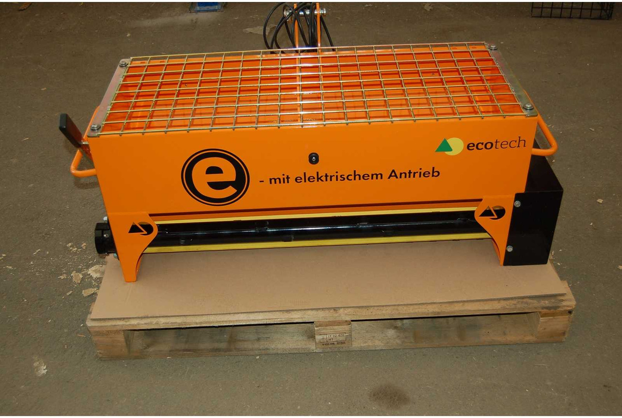 Ecotech 0XC-80E - السيلاج الآلات: صور 1 Ecotech 0XC-80E - السيلاج الآلات: صور 1