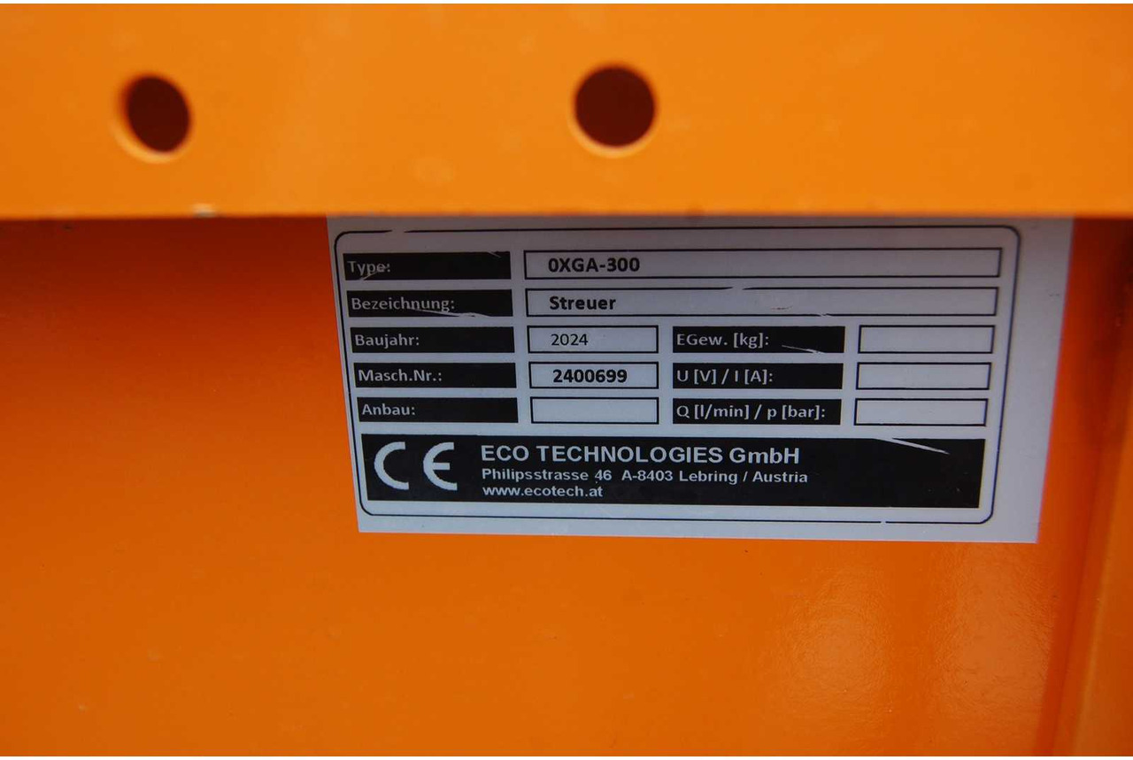 Ecotech XGA-300 - السيلاج الآلات: صور 2 Ecotech XGA-300 - السيلاج الآلات: صور 2