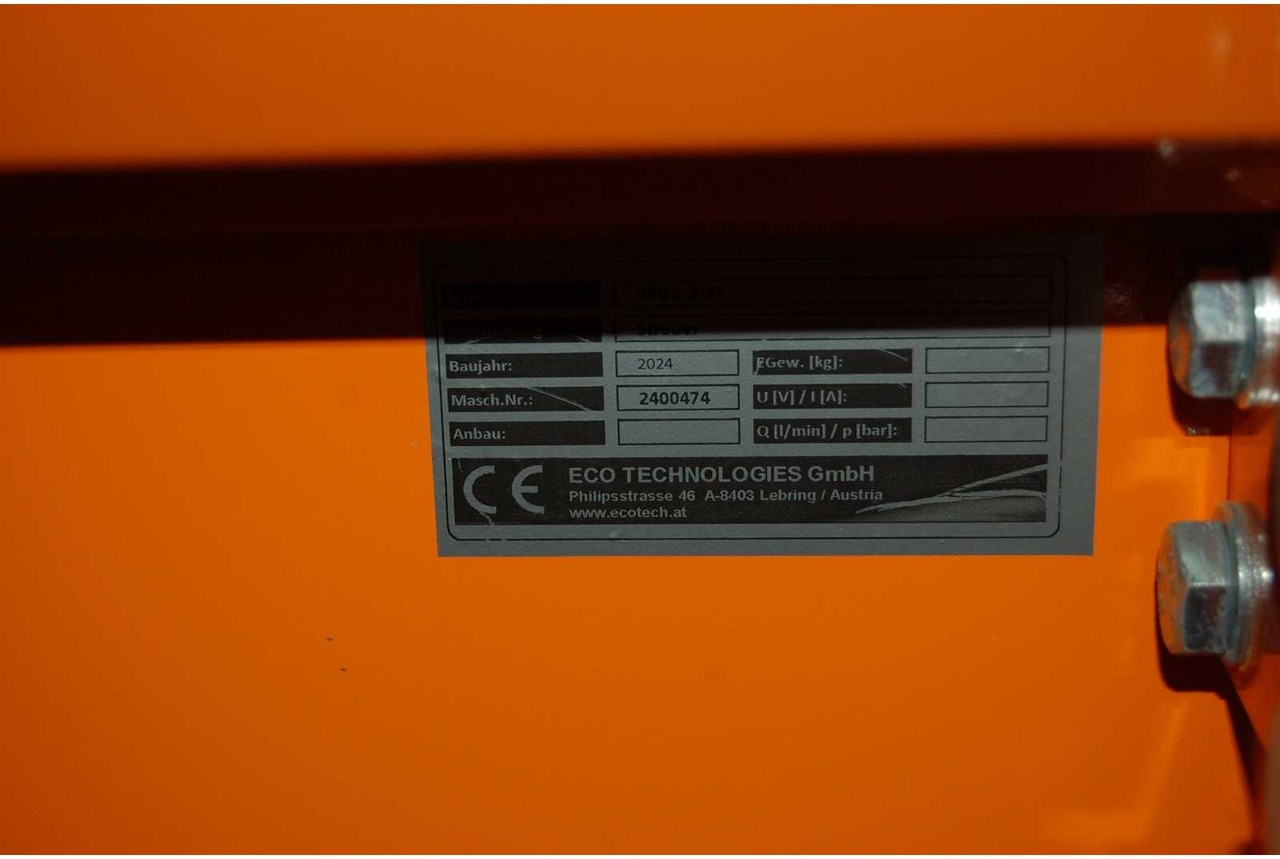 Ecotech XGB-200 - السيلاج الآلات: صور 2 Ecotech XGB-200 - السيلاج الآلات: صور 2