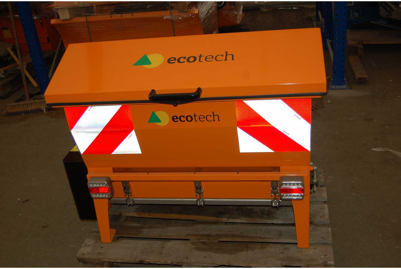 Ecotech XGB-200 - السيلاج الآلات: صور 1 Ecotech XGB-200 - السيلاج الآلات: صور 1