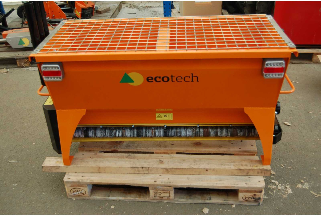 Ecotech XH-300 - السيلاج الآلات: صور 1 Ecotech XH-300 - السيلاج الآلات: صور 1