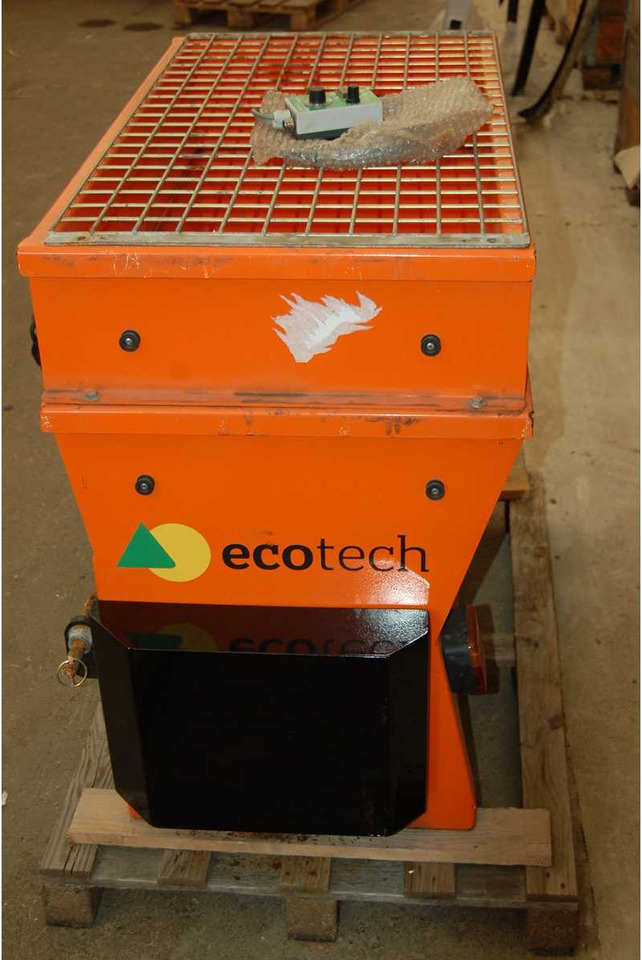 Ecotech XHA-200 - السيلاج الآلات: صور 4 Ecotech XHA-200 - السيلاج الآلات: صور 4