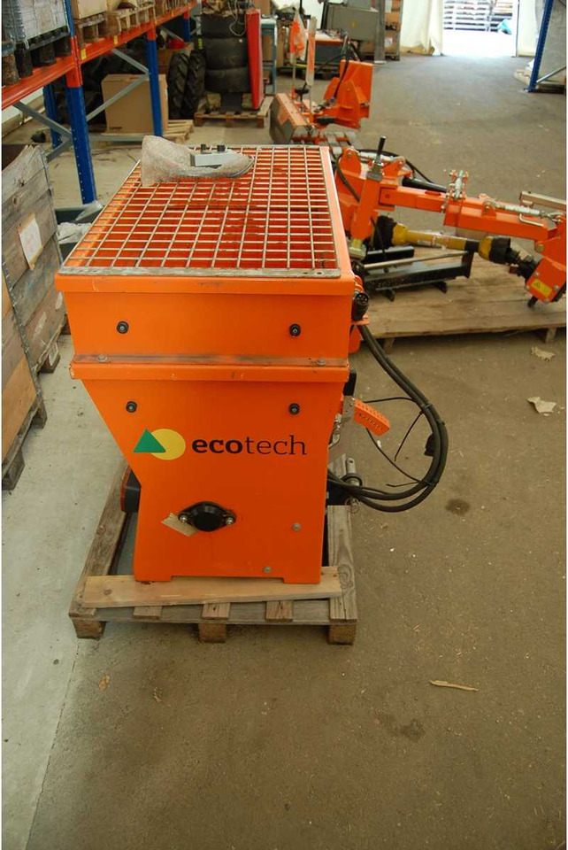 Ecotech XHA-200 - السيلاج الآلات: صور 3 Ecotech XHA-200 - السيلاج الآلات: صور 3