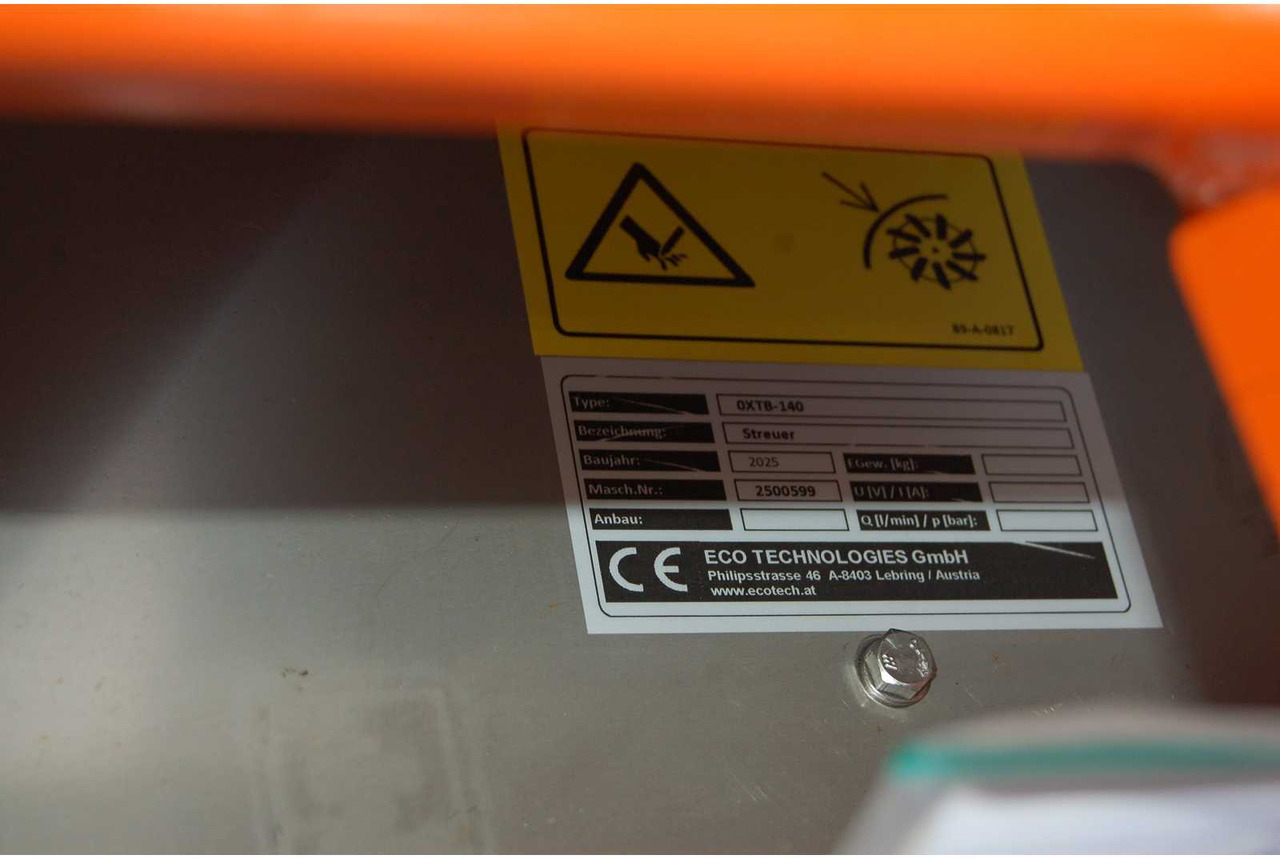 Ecotech XTB-140 - السيلاج الآلات: صور 2 Ecotech XTB-140 - السيلاج الآلات: صور 2