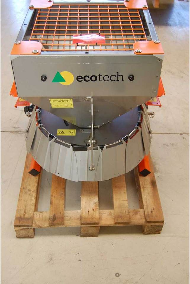 Ecotech XTB-140 - السيلاج الآلات: صور 1 Ecotech XTB-140 - السيلاج الآلات: صور 1