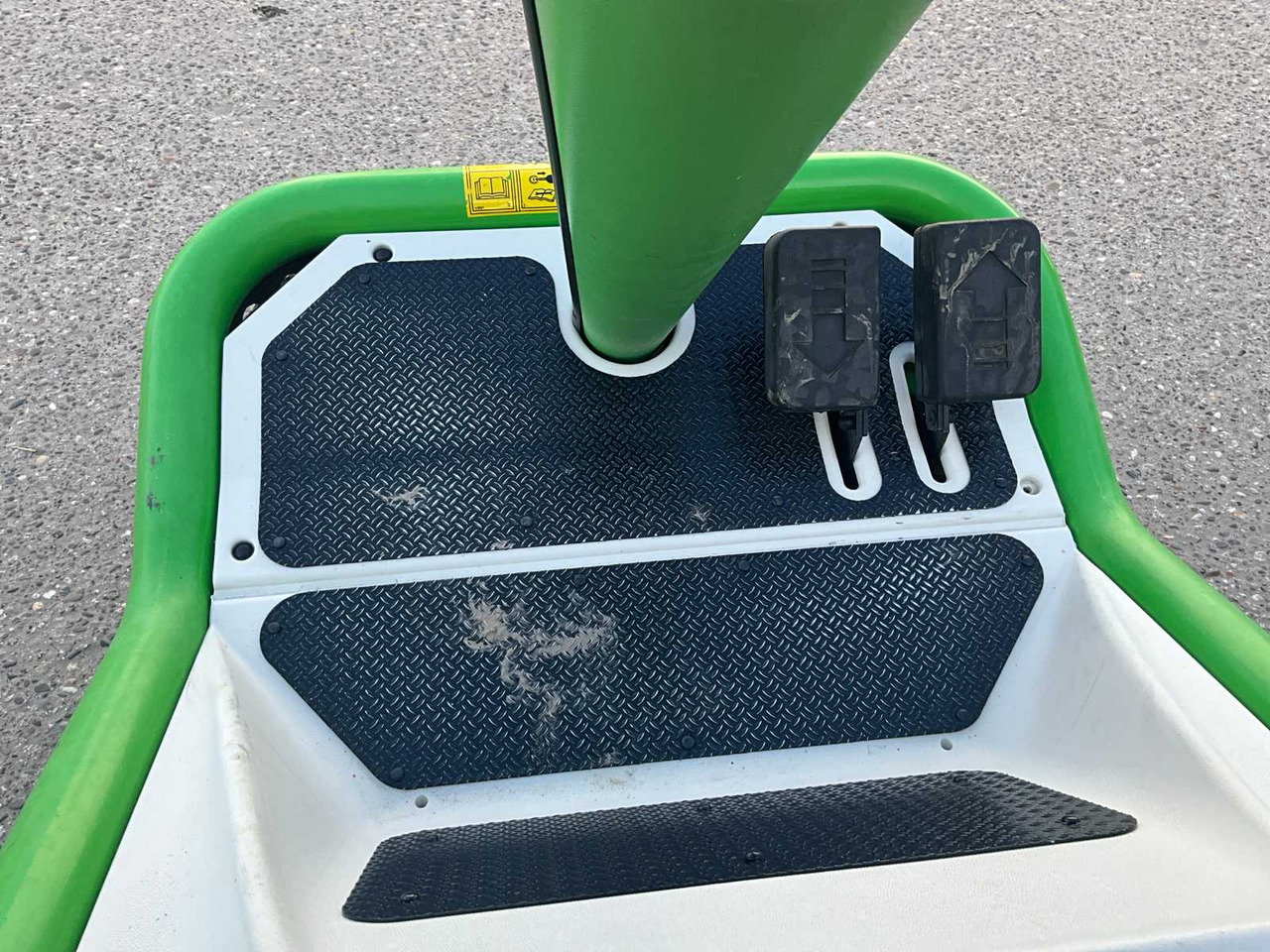 جزازة المروج Etesia MKHP Hydro 80: صور 10