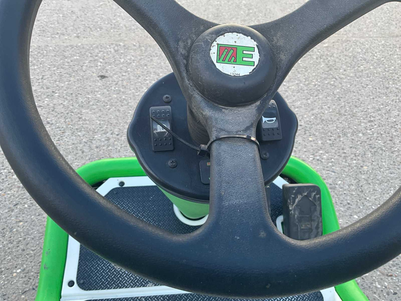 جزازة المروج Etesia MKHP Hydro 80: صور 11