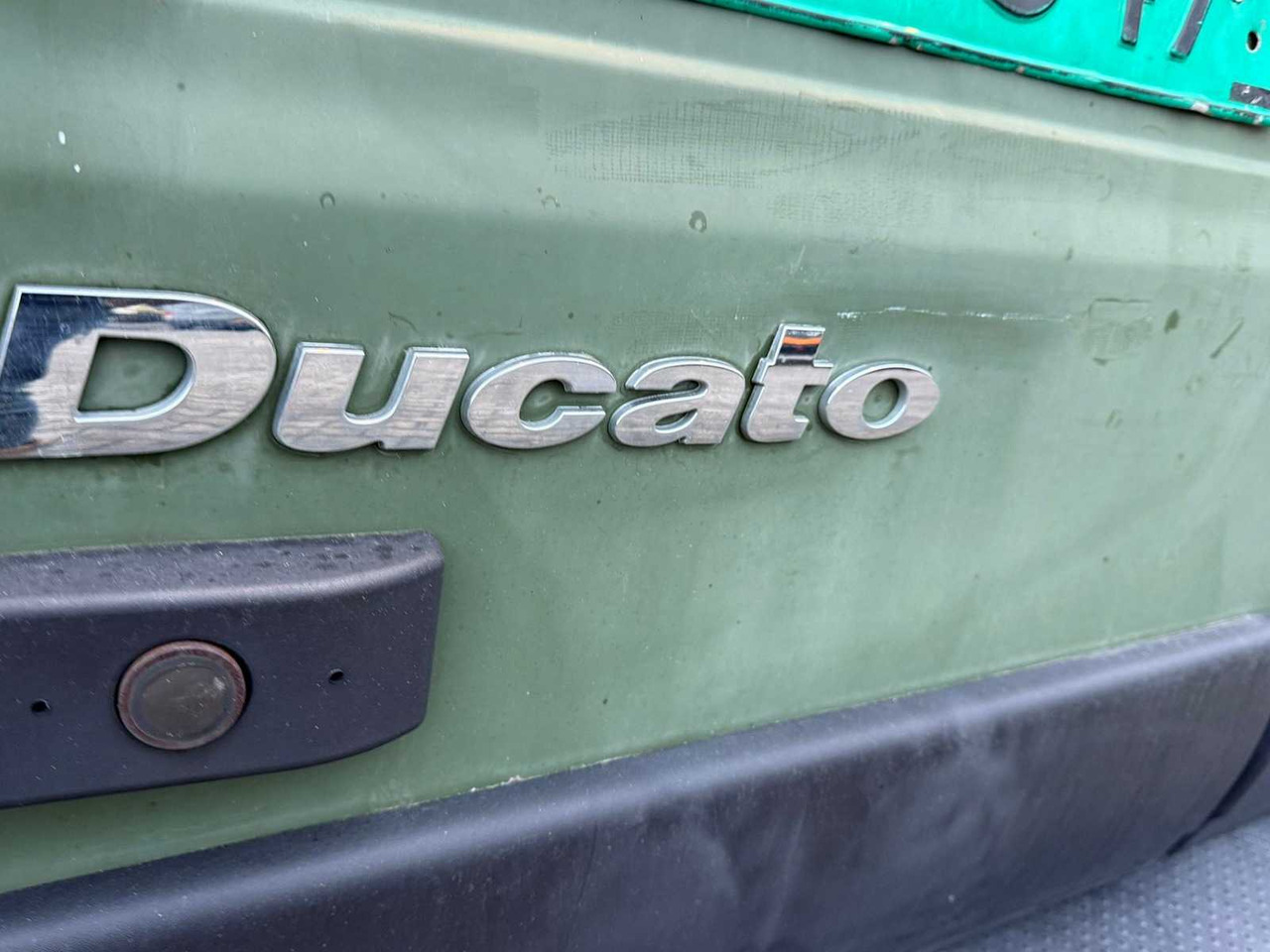 FIAT - 2.8 JTD DANGEL - DUCATO 4X4 - COMMERCIAL VEHICLE - الشاحنات الصغيرة: صور 4 FIAT - 2.8 JTD DANGEL - DUCATO 4X4 - COMMERCIAL VEHICLE - الشاحنات الصغيرة: صور 4