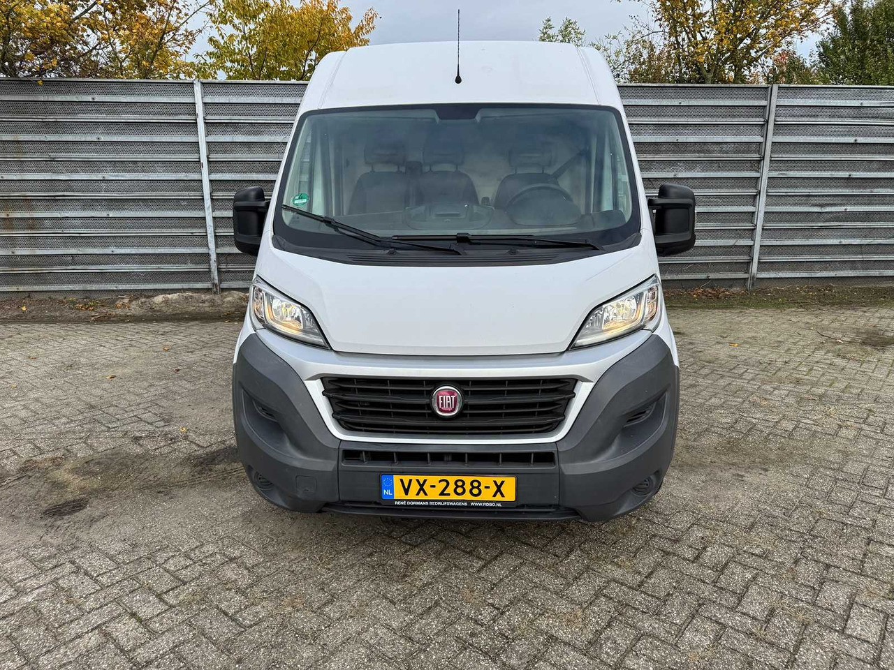 FIAT - DUCATO - 35H 2.3 MJ L2H2, 2016, VX-288-X - الشاحنات الصغيرة: صور 2 FIAT - DUCATO - 35H 2.3 MJ L2H2, 2016, VX-288-X - الشاحنات الصغيرة: صور 2