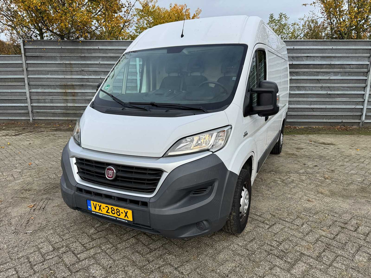 FIAT - DUCATO - 35H 2.3 MJ L2H2, 2016, VX-288-X - الشاحنات الصغيرة: صور 1 FIAT - DUCATO - 35H 2.3 MJ L2H2, 2016, VX-288-X - الشاحنات الصغيرة: صور 1