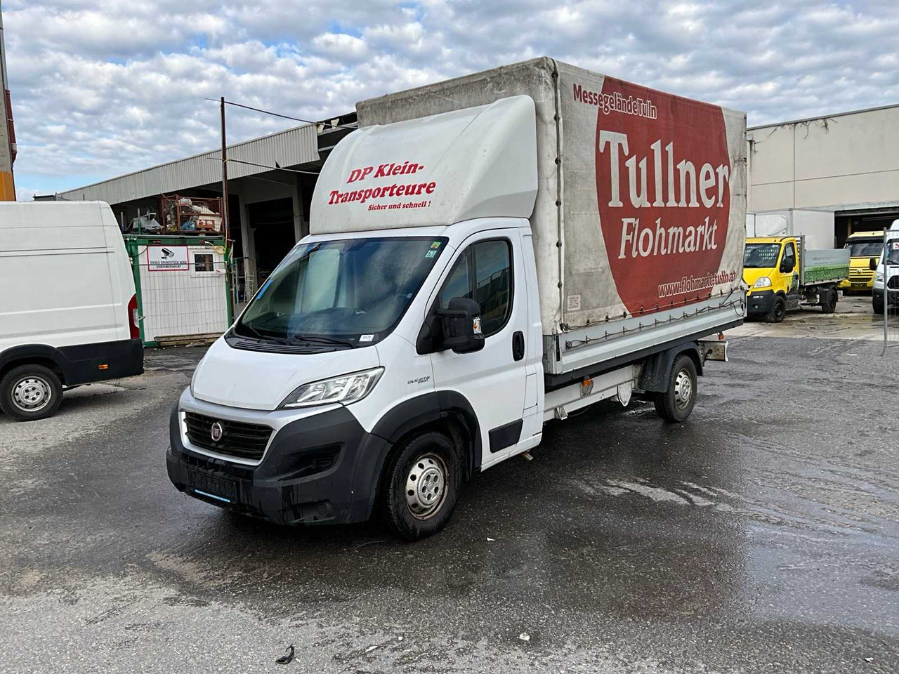 FIAT DUCATO VANS - الشاحنات الصغيرة: صور 1 FIAT DUCATO VANS - الشاحنات الصغيرة: صور 1