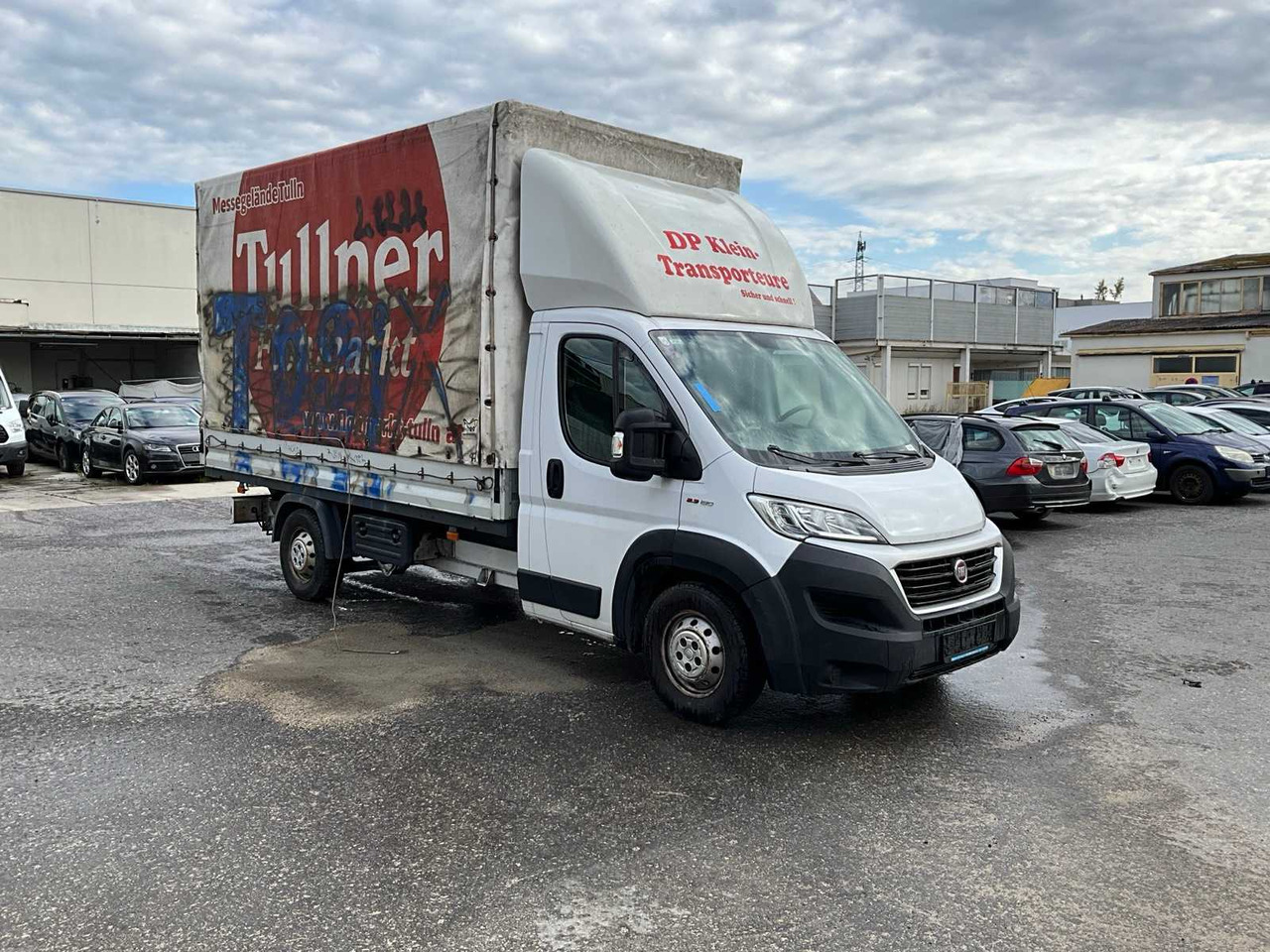 FIAT DUCATO VANS - الشاحنات الصغيرة: صور 3 FIAT DUCATO VANS - الشاحنات الصغيرة: صور 3