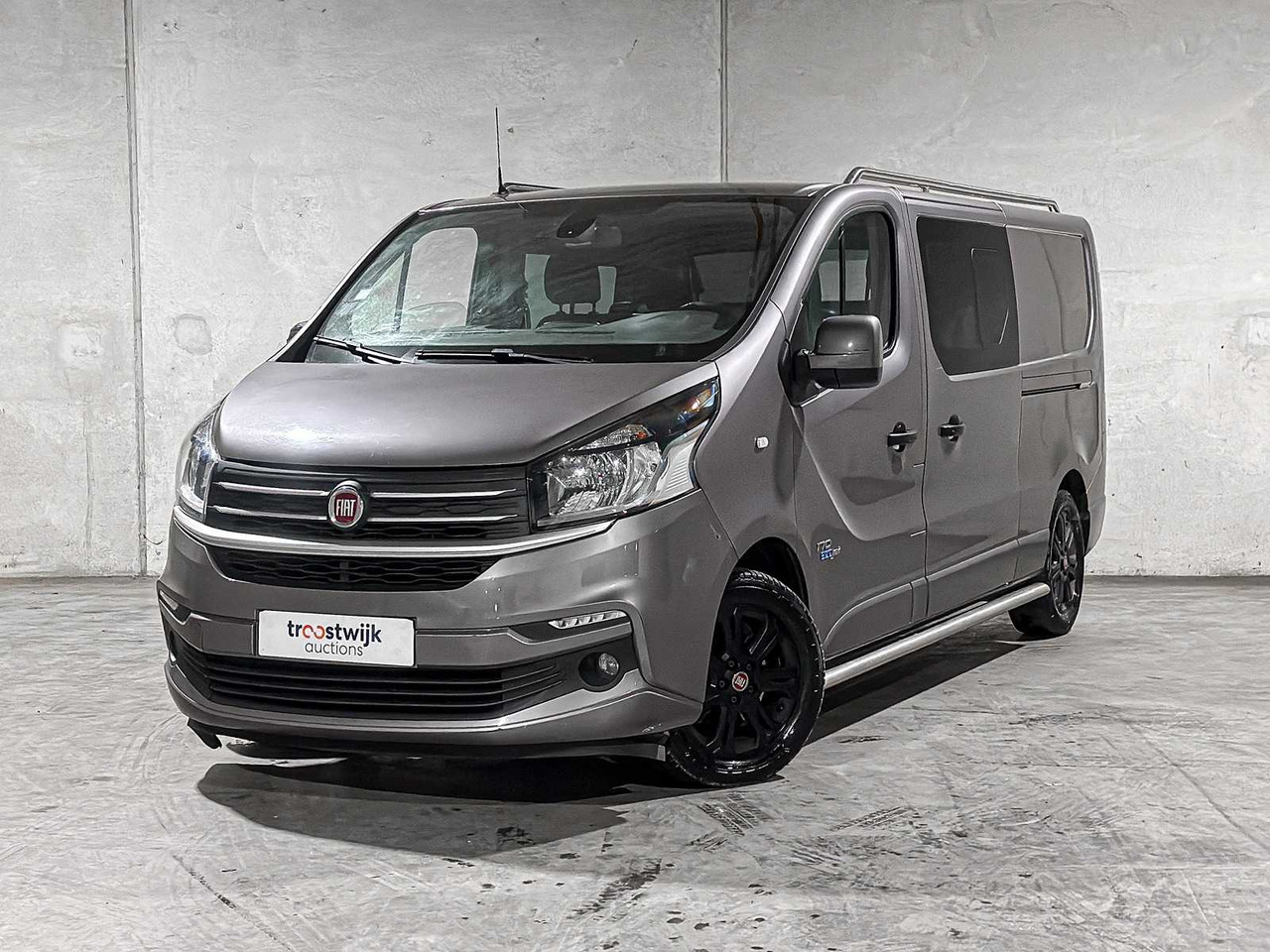 FIAT TALENTO 2.0 170HP 2021 6-SEATER COMMERCIAL VEHICLE - الشاحنات الصغيرة: صور 2 FIAT TALENTO 2.0 170HP 2021 6-SEATER COMMERCIAL VEHICLE - الشاحنات الصغيرة: صور 2