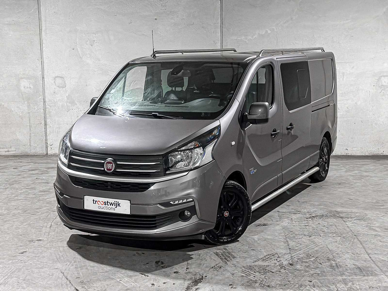 FIAT TALENTO 2.0 170HP 2021 6-SEATER COMMERCIAL VEHICLE - الشاحنات الصغيرة: صور 3 FIAT TALENTO 2.0 170HP 2021 6-SEATER COMMERCIAL VEHICLE - الشاحنات الصغيرة: صور 3
