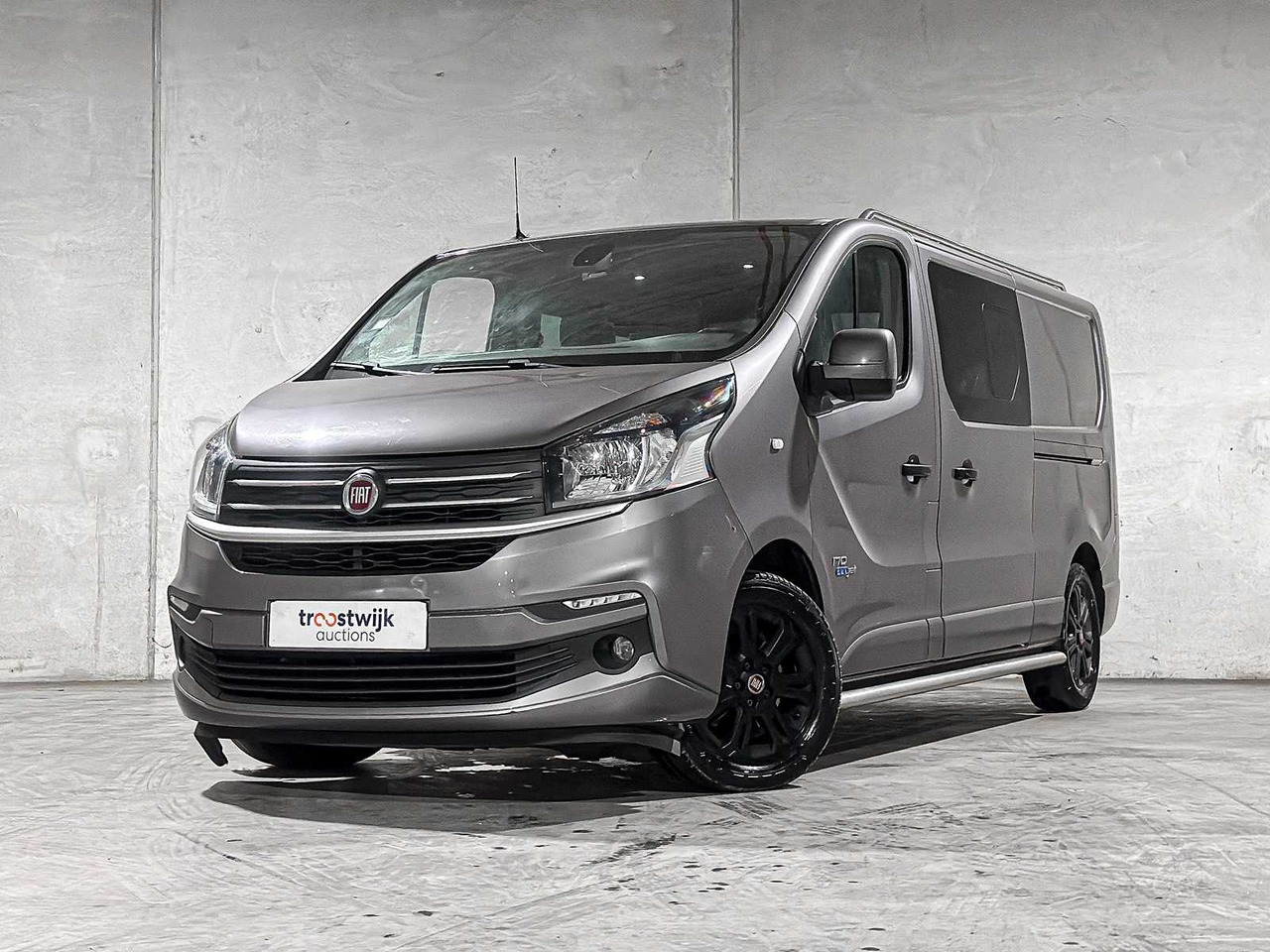 FIAT TALENTO 2.0 170HP 2021 6-SEATER COMMERCIAL VEHICLE - الشاحنات الصغيرة: صور 1 FIAT TALENTO 2.0 170HP 2021 6-SEATER COMMERCIAL VEHICLE - الشاحنات الصغيرة: صور 1