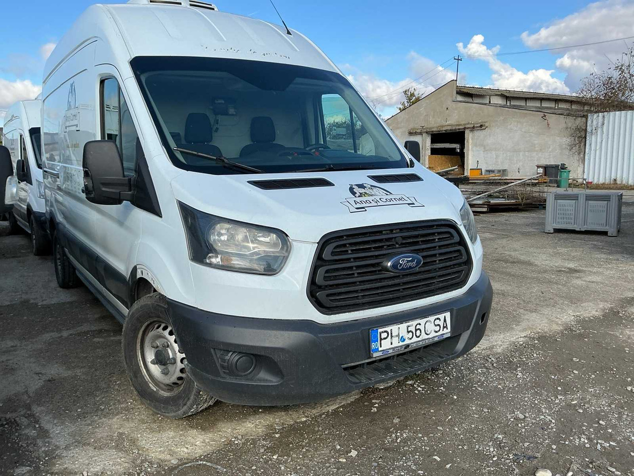 FORD - 2.0 TDCI - TRANSIT - VAN - الشاحنات الصغيرة: صور 2 FORD - 2.0 TDCI - TRANSIT - VAN - الشاحنات الصغيرة: صور 2
